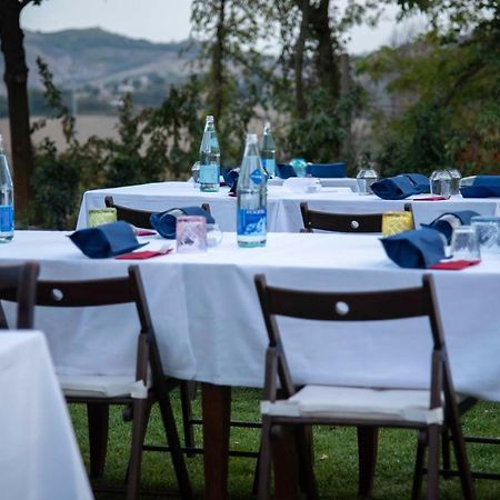 Recchi Franceschini Bike Hotel Last - Minute - Availability Montalto delle Marche Luaran gambar