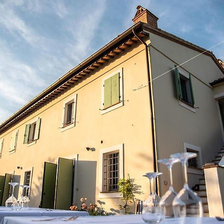 Recchi Franceschini Bike Hotel Last - Minute - Availability Montalto delle Marche Luaran gambar