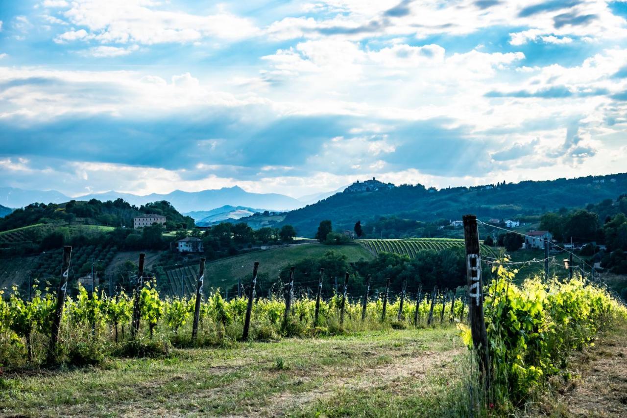 Recchi Franceschini Bike Hotel Last - Minute - Availability Montalto delle Marche Luaran gambar