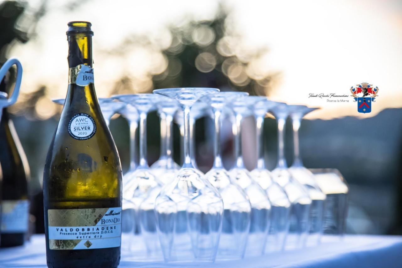 Recchi Franceschini Bike Hotel Last - Minute - Availability Montalto delle Marche Luaran gambar