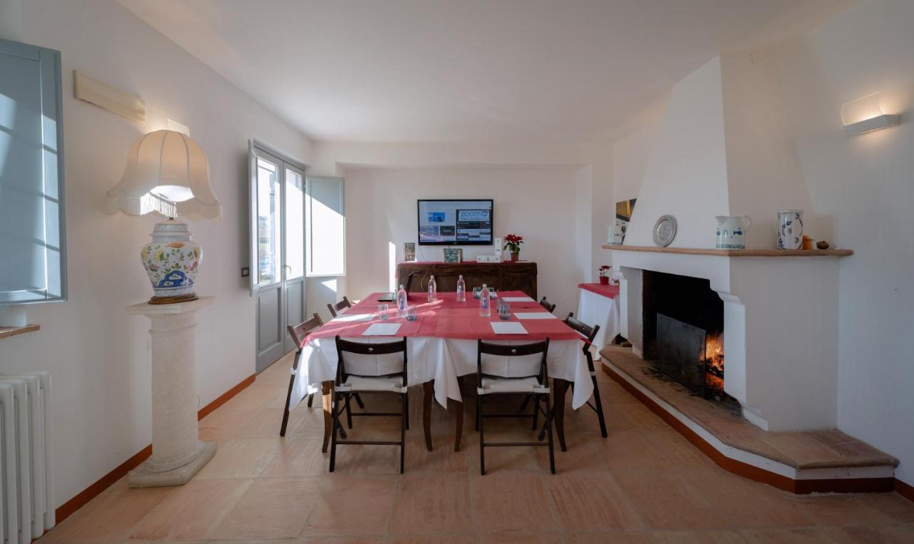 Recchi Franceschini Bike Hotel Last - Minute - Availability Montalto delle Marche Luaran gambar