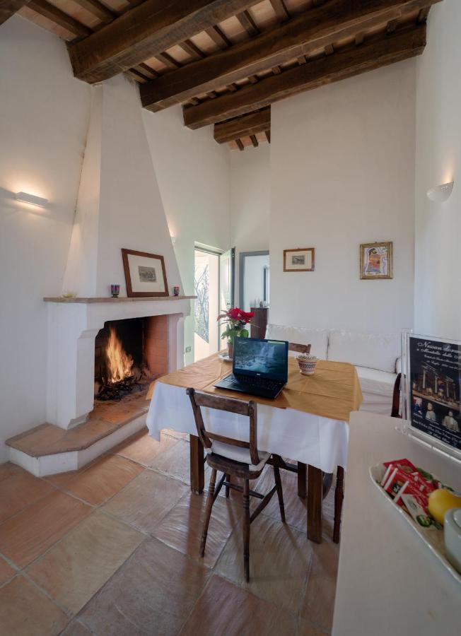 Recchi Franceschini Bike Hotel Last - Minute - Availability Montalto delle Marche Luaran gambar