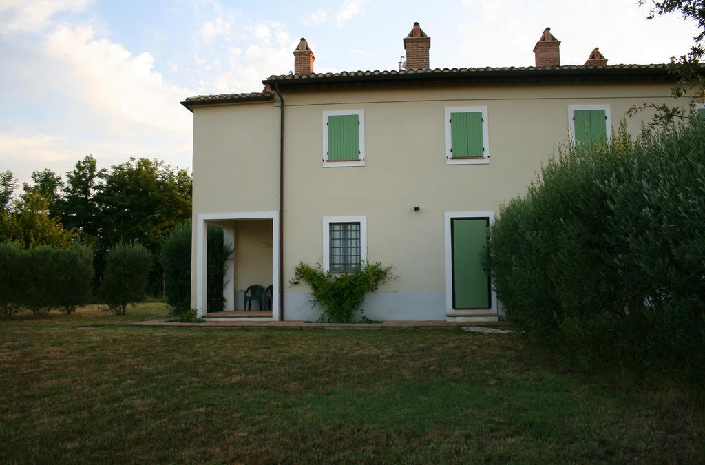 Recchi Franceschini Bike Hotel Last - Minute - Availability Montalto delle Marche Luaran gambar