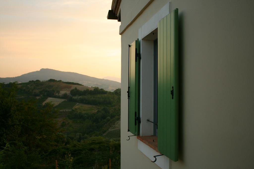 Recchi Franceschini Bike Hotel Last - Minute - Availability Montalto delle Marche Luaran gambar